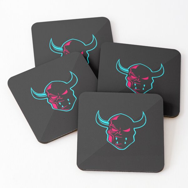 Item preview, Big horns Ugly Devil designed and sold by Bennie Singh.