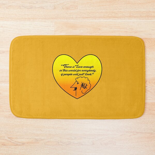 Item preview, Vonnegut..."There is Love enough..." designed and sold by DBnation.