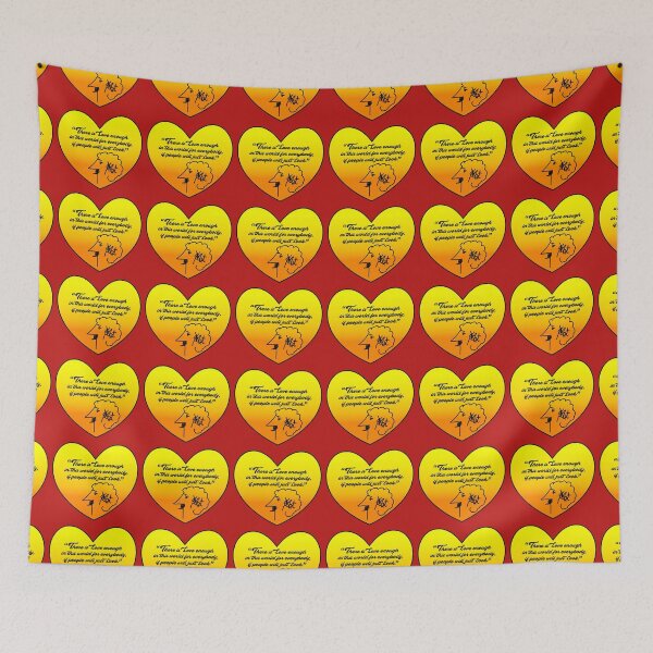 Item preview, Vonnegut..."There is Love enough..." designed and sold by DBnation.