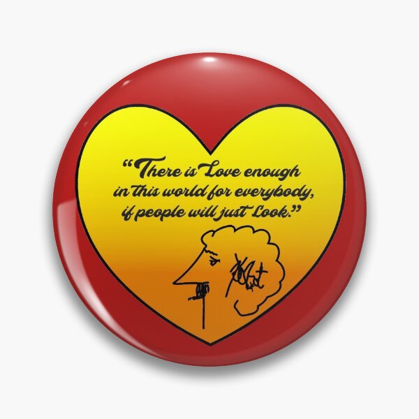 Item preview, Vonnegut..."There is Love enough..." designed and sold by DBnation.