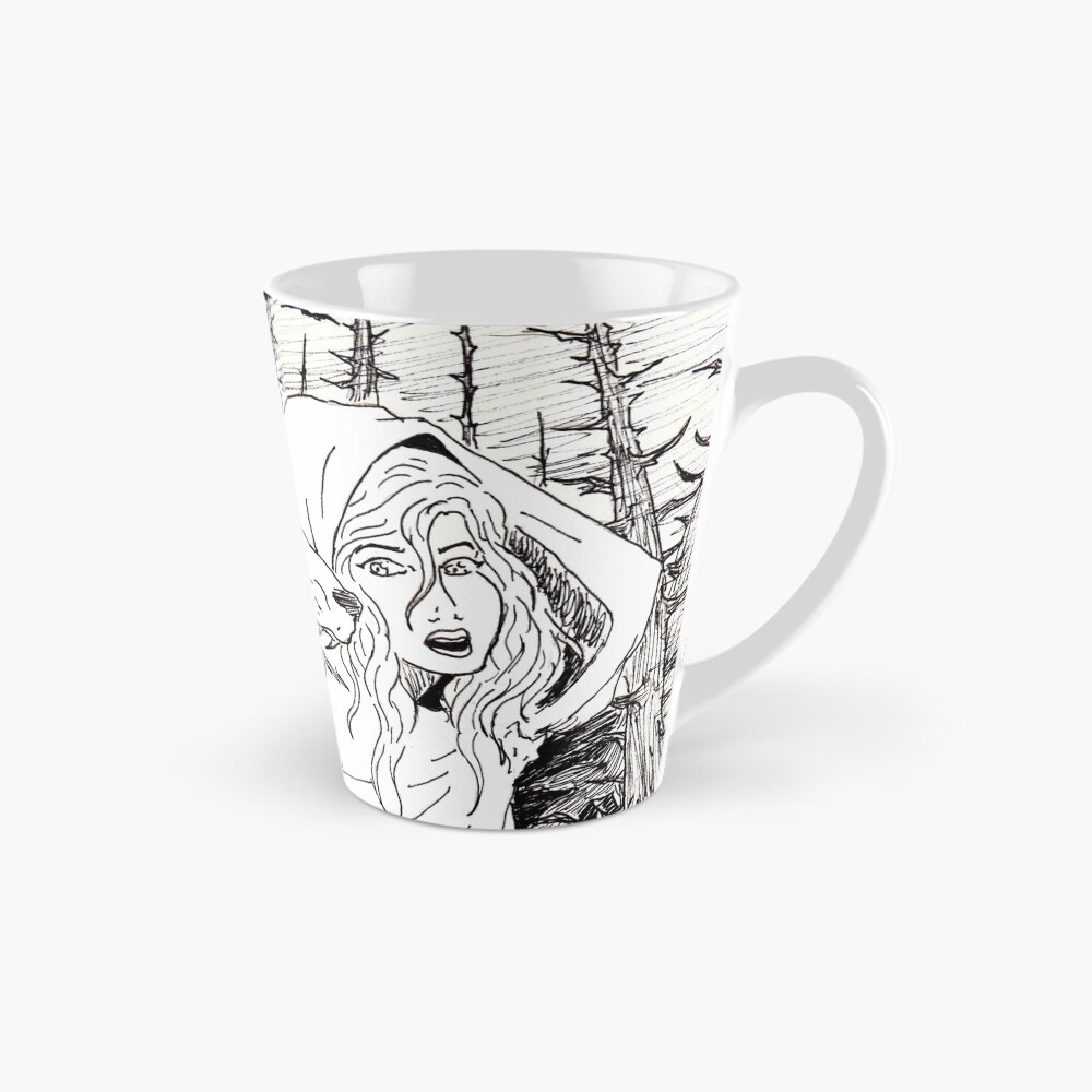 Item preview, Tall Mug designed and sold by Rapunculus.