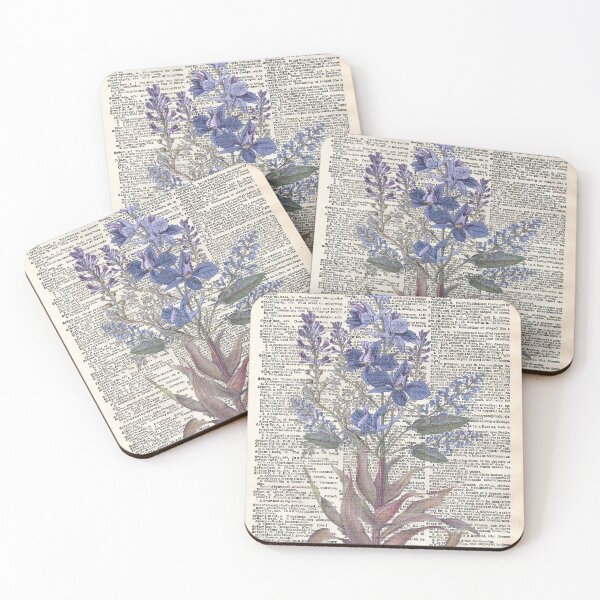 Item preview, Blue Hybrid Flower designed and sold by talesanura.