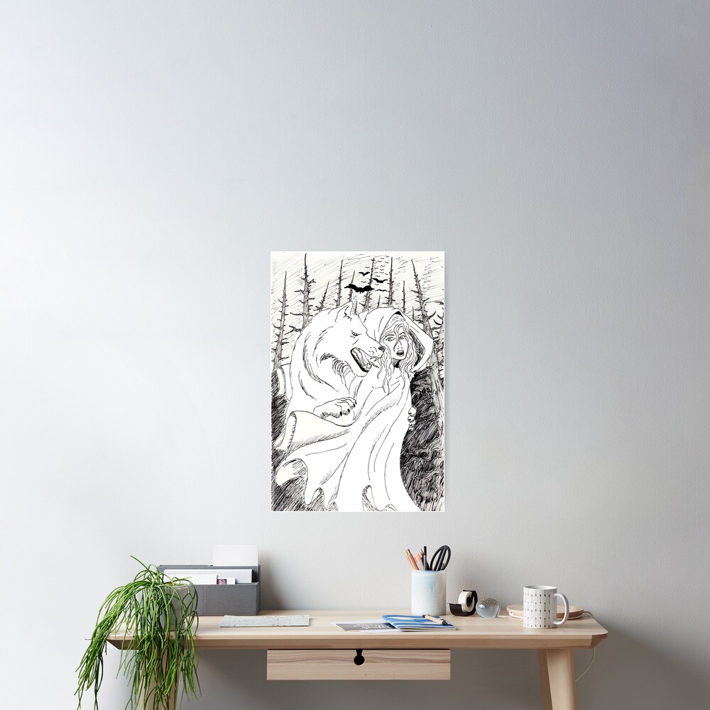 Item preview, Poster designed and sold by Rapunculus.