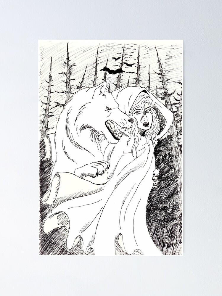 Thumbnail 1 of 3, Poster, Consequences designed and sold by Rapunculus.