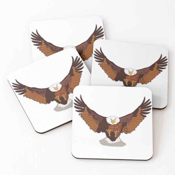 Item preview, the eagle is landing designed and sold by soldesign72.