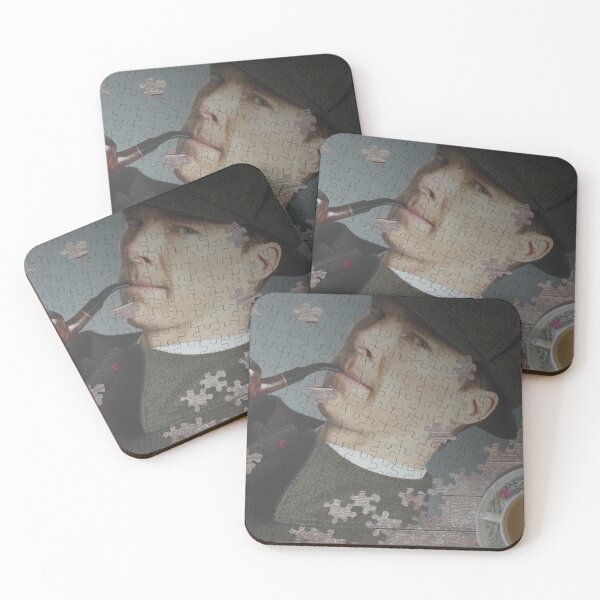 Item preview, Sherlock Benedict Cumberbatch Puzzle designed and sold by Adam Wong.