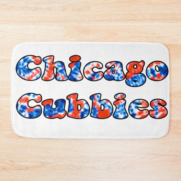 Item preview, Chicago Cubbies Tie Dye designed and sold by abbyksbubble.