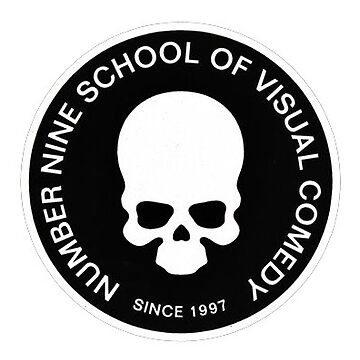 初期　NUMBER (N)INE SCHOOL OF VISUAL COMEDY number nine school of visual comedy tee | eBay