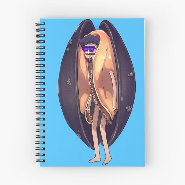 Item preview, The Moche King Mussel designed and sold by LEMOCHE.
