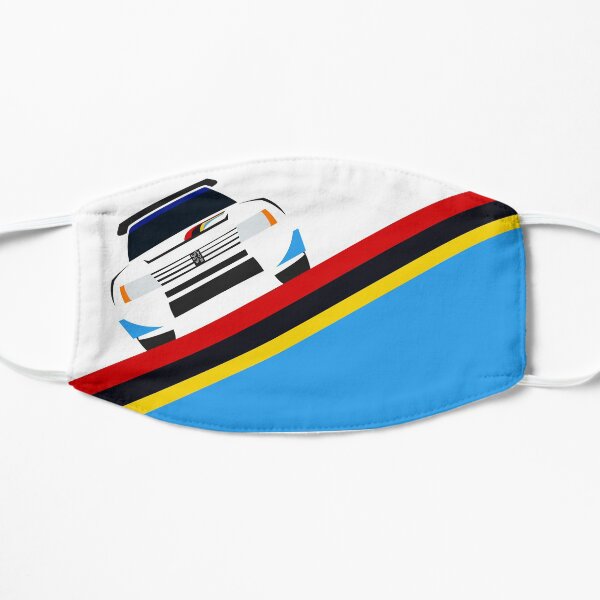 Peugeot 205 TI6 Masque sans plis