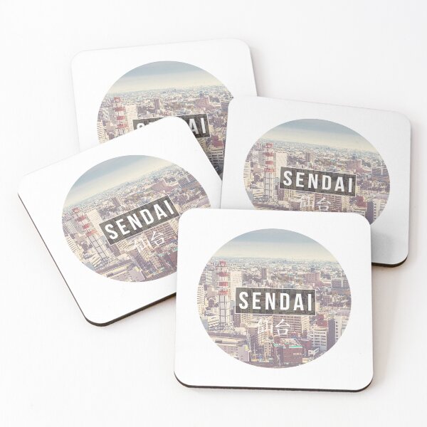 Item preview, Sendai Japan designed and sold by Kaixiu-Art.