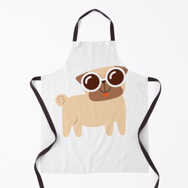 Item preview, living the pug life designed and sold by TheDavidAndrew.