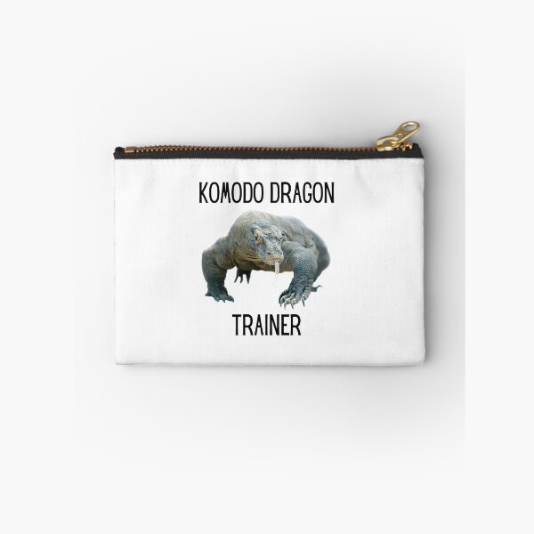 Item preview, Komodo Dragon Trainer designed and sold by inspireddezigne.