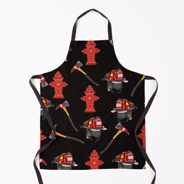 Item preview, Kids Love Firefighters designed and sold by Samsdesignshop.