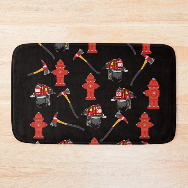 Item preview, Kids Love Firefighters designed and sold by Samsdesignshop.