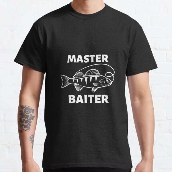 Master Baiter Classic T-Shirt