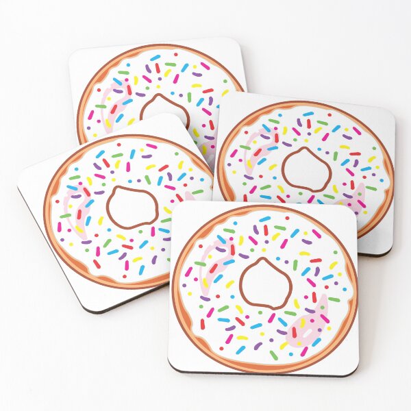 Item preview, White Donut designed and sold by Emilyamerian.