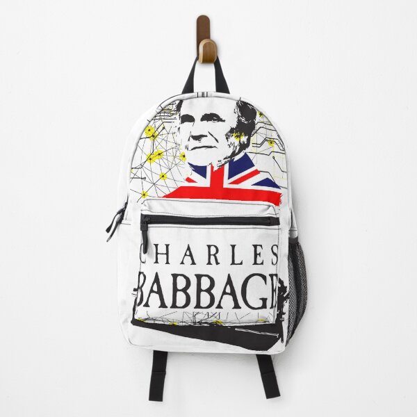 Item preview, Charles Babbage 150 Anniversary of his Death 1871-2021 designed and sold by DSeller.