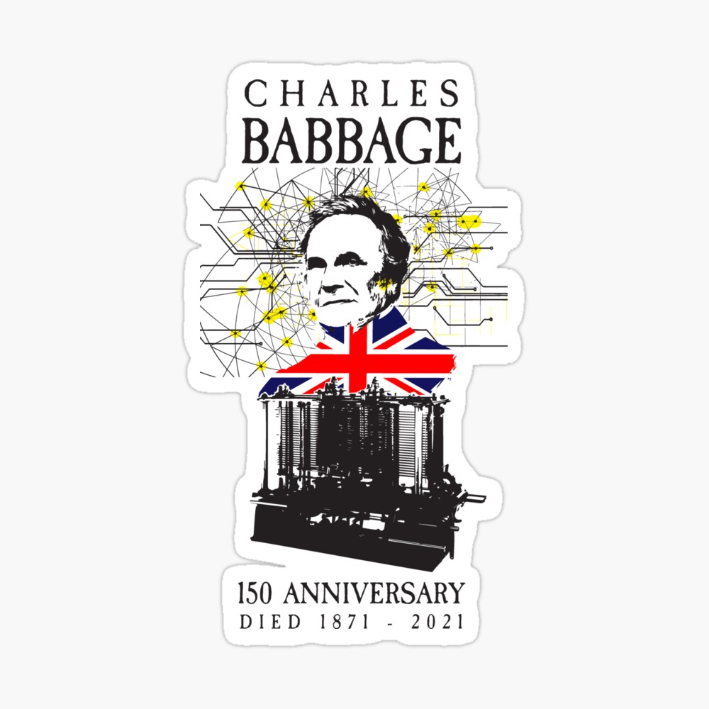 charles babbage death
