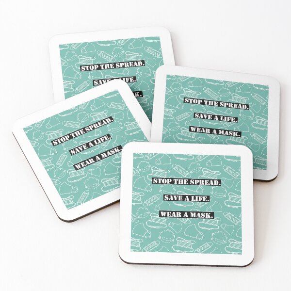 Item preview, Stop the Spread designed and sold by JenniferMaryH.