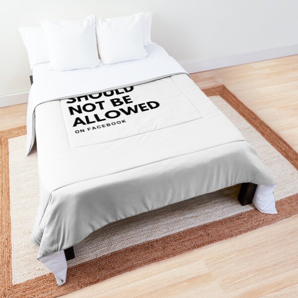 Bad Language Comforter