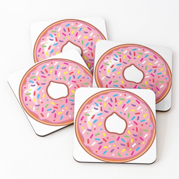 Item preview, Pink Donut designed and sold by Emilyamerian.