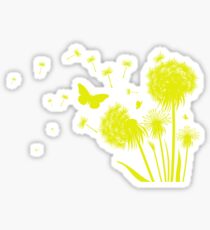 Dandelion Sticker