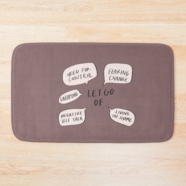 Item preview, Let go of... designed and sold by seaniemendoza.