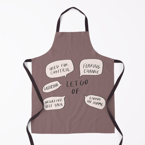 Item preview, Let go of... designed and sold by seaniemendoza.