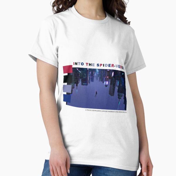 Item preview, into the spider-verse colour palette designed and sold by saraye.
