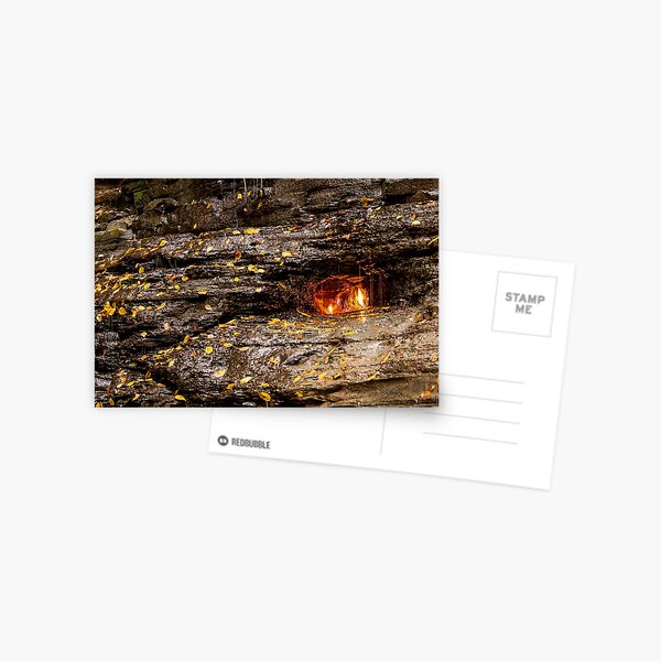 Item preview, A natural fire found in Eternal Flame Falls designed and sold by wendy4496.