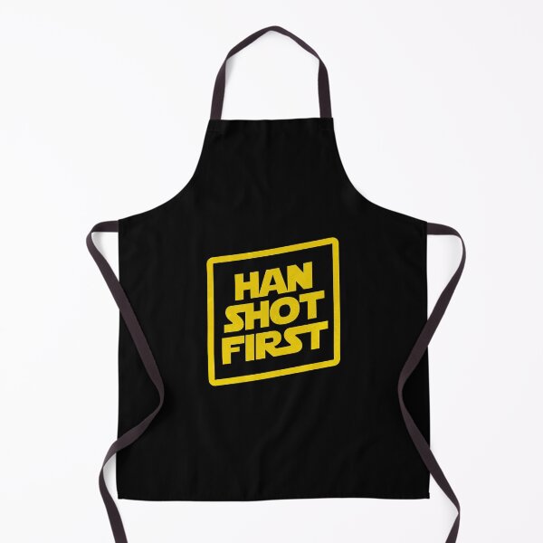 Item preview, Han Shot First designed and sold by Me And The Moon.