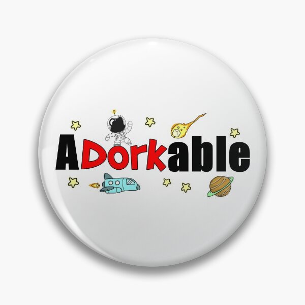 Item preview, Adorkable designed and sold by imphavok.