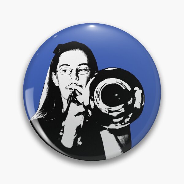Item preview, trombonist designed and sold by sopfanna.