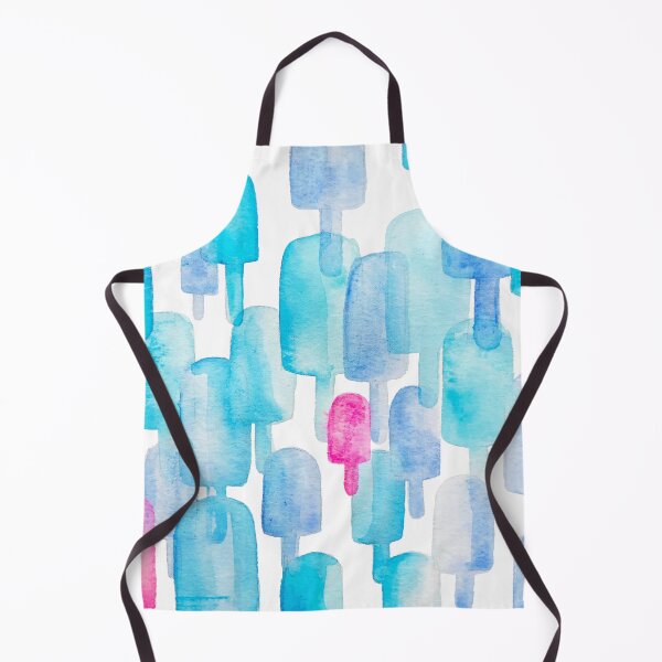 Item preview, Summer Pops Watercolor Pattern designed and sold by AlexaMartinDes.