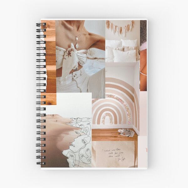 Item preview, neutral color vsco collage  designed and sold by emdavis131.