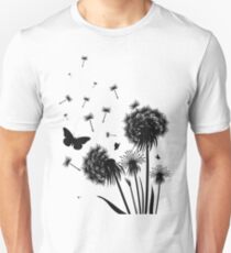 Dandelion Unisex T-Shirt