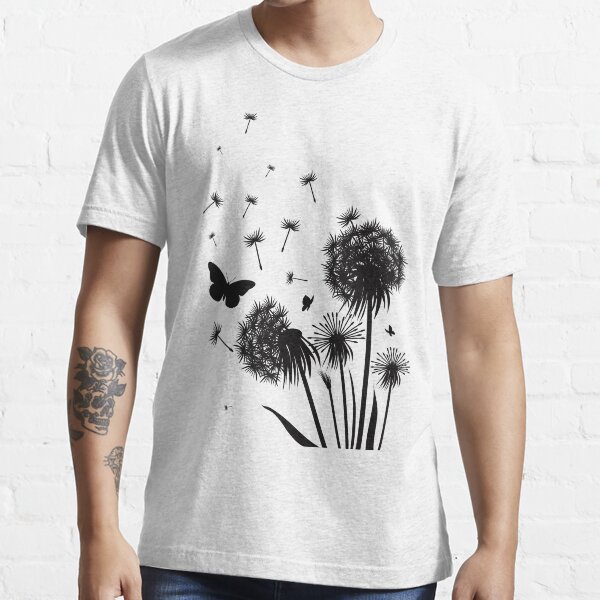 Dandelion Essential T-Shirt