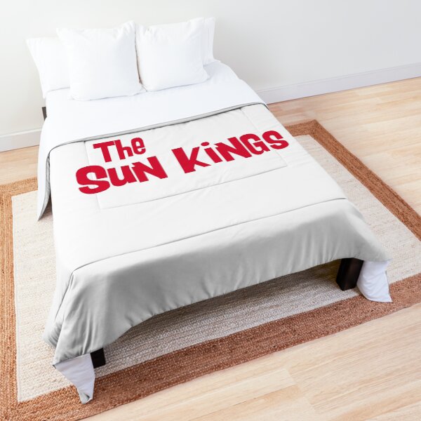 The Sun Kings - 1964 Logo Comforter