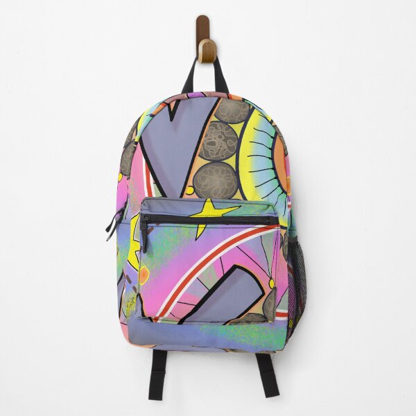 Wow in the Sky Backpack