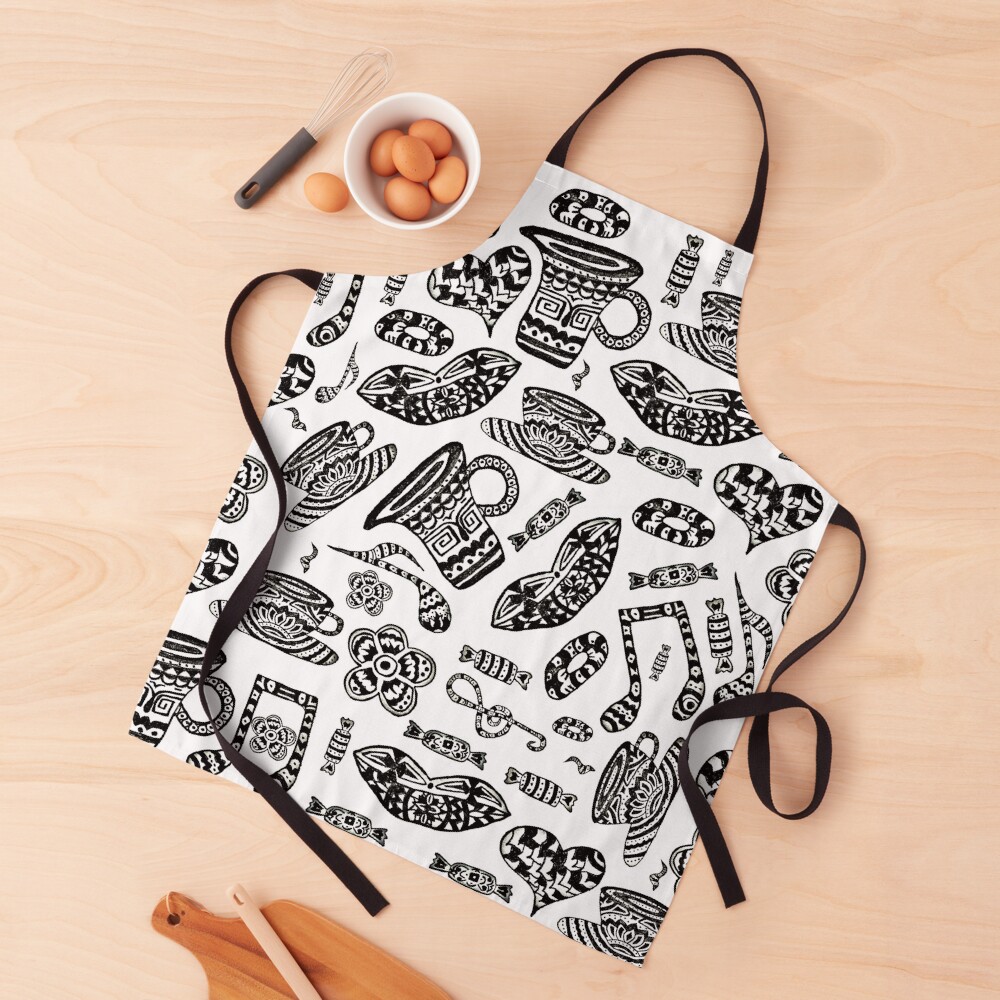 Item preview, Apron designed and sold by MaksciaMind.