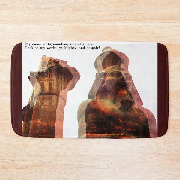 Item preview, My name is Ozymandias designed and sold by SolelunaDesigns.