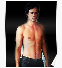 Ian Somerhalder Poster