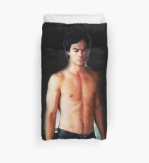 Ian Somerhalder Duvet Cover