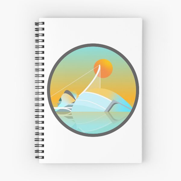 Item preview, City of Arts and Sciences designed and sold by Erosflames.