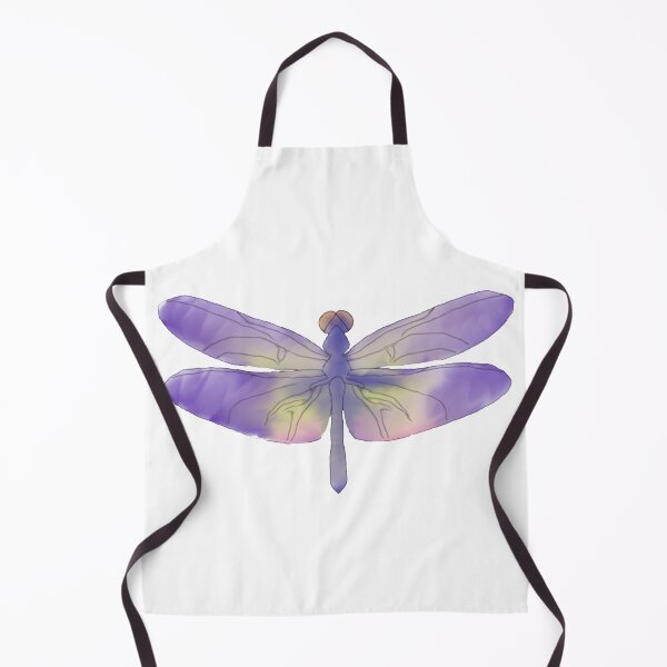 Item preview, Dragonfly Watercolor designed and sold by MirandaMarcy.