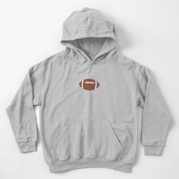 football Kids Pullover Hoodie