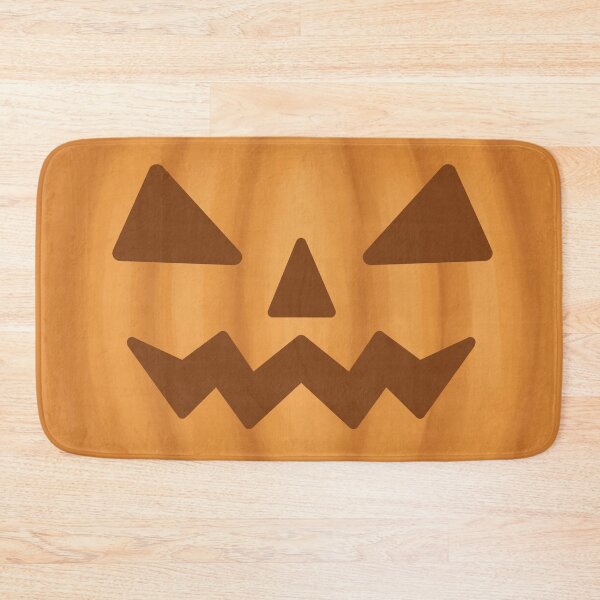 Item preview, Pumpkin face designed and sold by Katie Beardmore.