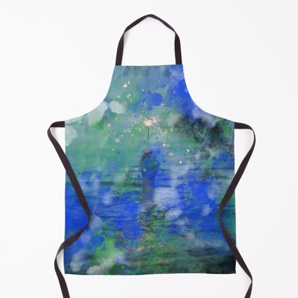 Item preview, Abstract Sparkler Out of the Sea designed and sold by Joe-s.