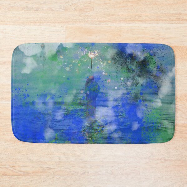 Item preview, Abstract Sparkler Out of the Sea designed and sold by Joe-s.